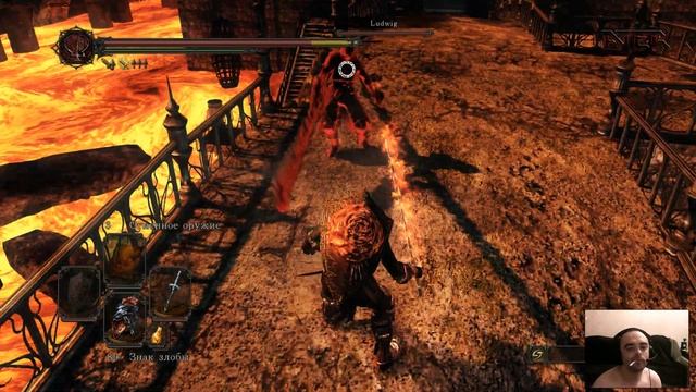 Scholar of the First Sin [NG+] #36 сер. (PvP) смотреть онлайн