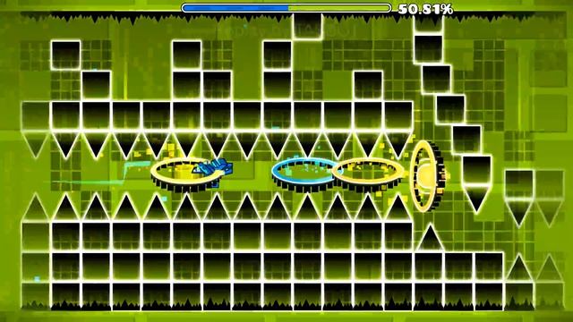 Delirium BUT in 1.0 | @siemongd | Geometry dash смотреть онлайн