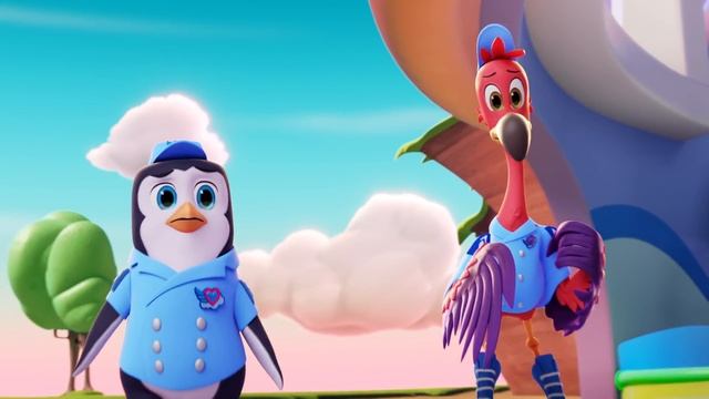 Missing Mia | T.O.T.S | @disneyjr