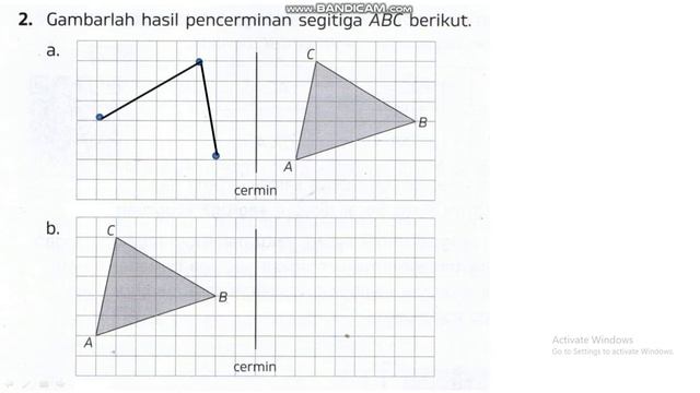 PEMBAHASAN MATEMATIKA LATIHAN 1 BAB 4 KELAS 5 HALAMAN 141 - 142 смотреть онлайн