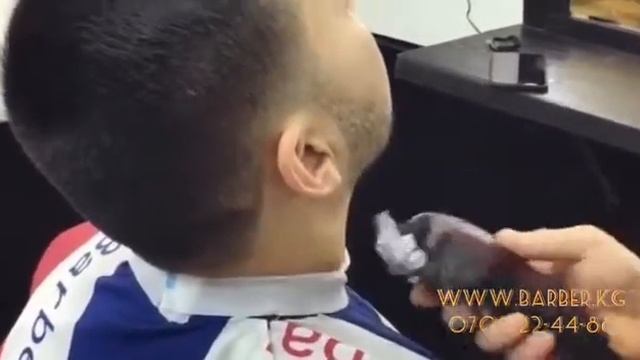 www.barber.kg Marshal Barber shop. Маршал барбершоп. смотреть онлайн