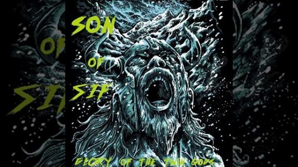 Son of Sif - The Merciless Deep