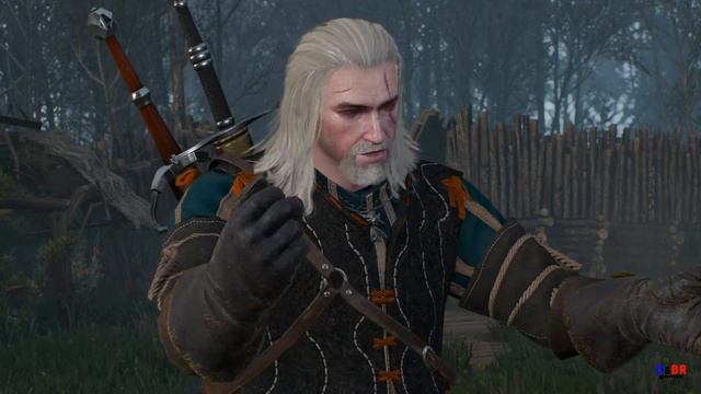 Ведьмак 3: Дикая Охота. 17 серия (Остров Туманов)