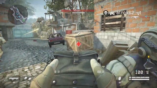 #Warface / xbox / another medic game (no commentary) смотреть онлайн