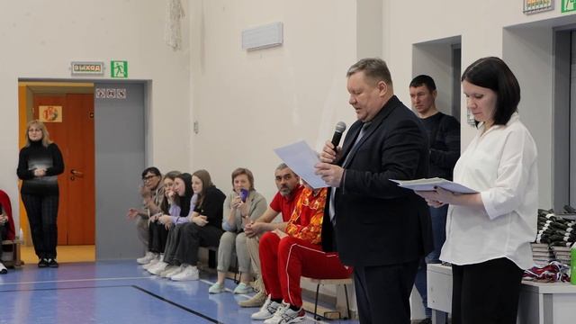 МБОУ «Центр образования п. Угольные Копи» ЗАРНИЦА 2023. Награждение команд. смотреть онлайн