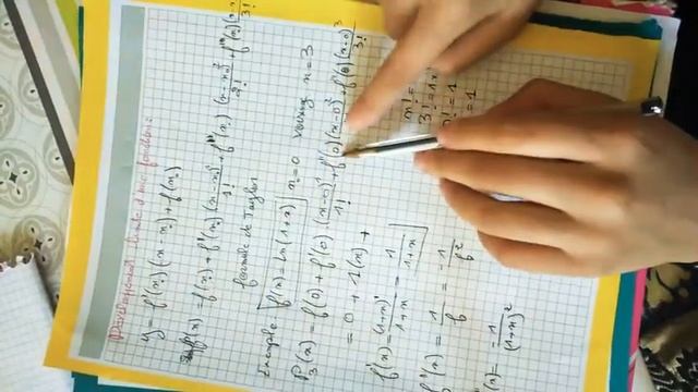 Analyse mathématique s1 : exemple développement limite 🔔🔔❤️ смотреть онлайн