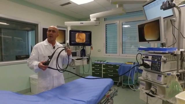 Colonscopia: cos'è e come si svolge смотреть онлайн