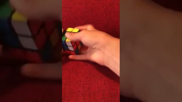 Как собрать gear cube extreme.Часть 1. смотреть онлайн