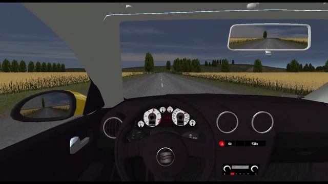 2003 Seat Ibiza III Cupra [1.9 TDI] | Test Drive #68 | Racer Free Car Simulator смотреть онлайн