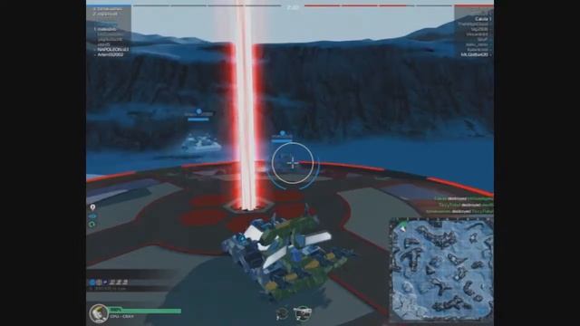 Robocraft\КАК ИГРАТЬ С ДРУГОМ смотреть онлайн
