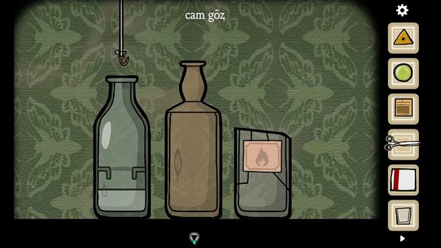 Cube Escape Paradox - Bölüm 1 - Türkçe altyazılı смотреть онлайн