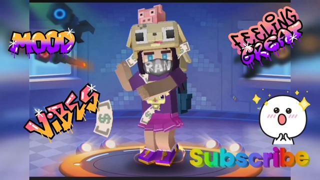 Bedwar New Event & Love Festival Free skin Blockman Go - Adventure смотреть онлайн