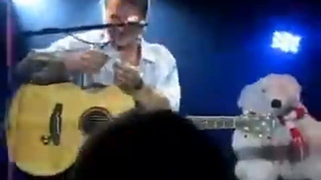 Илья "Черт" Кнабенгоф - Ответы на записки из зала (17.06.2010) "Зал ожидания", группа "Пилот". смотреть онлайн