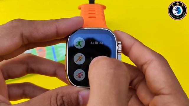 DT No. 1 Smartwatch | Apple Watch Ultra Clone | DT No 1 Smartwatch Review смотреть онлайн