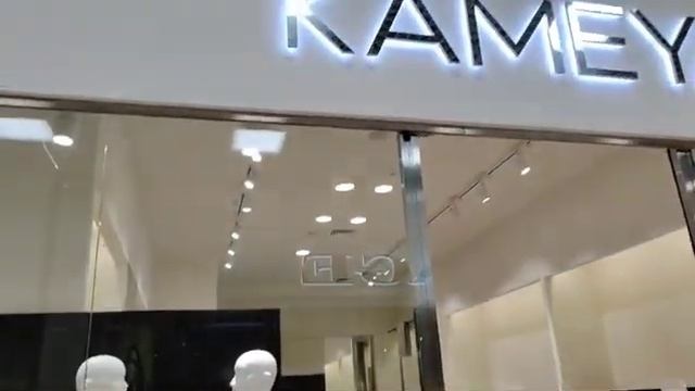 Гуляю по 2 этажу Мегацентра "Красная площадь".16 марта 2024г. смотреть онлайн