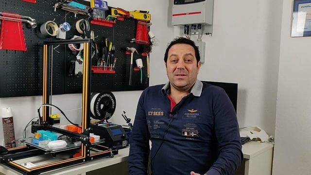 Stendipanni Smart by Zemismart (Tuya e Smart life compatibile) смотреть онлайн