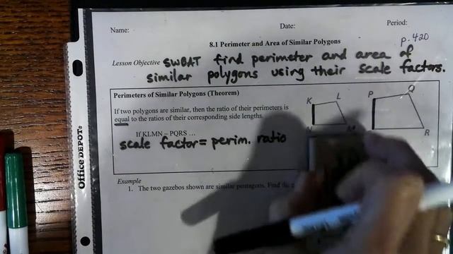 Geo C8L1 Class Notes смотреть онлайн