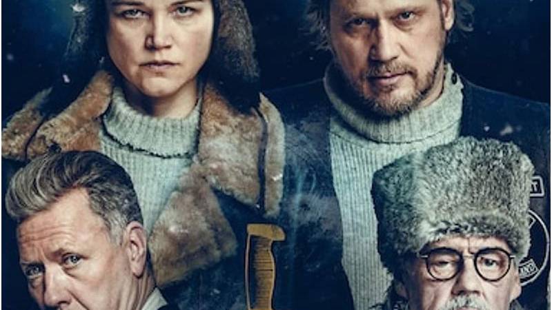 Северная мафия / Poromafia (русский трейлер) смотреть онлайн