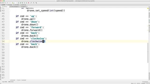 8.1. Manage drone with WEBUI смотреть онлайн