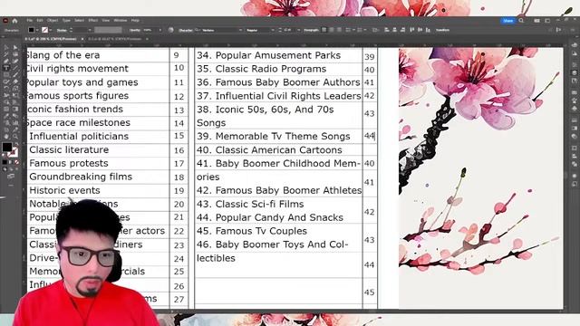 Phan 2 Chỉnh sửa text và cách sử dụng vector trong illustrator 4 0406 xtx 3 смотреть онлайн