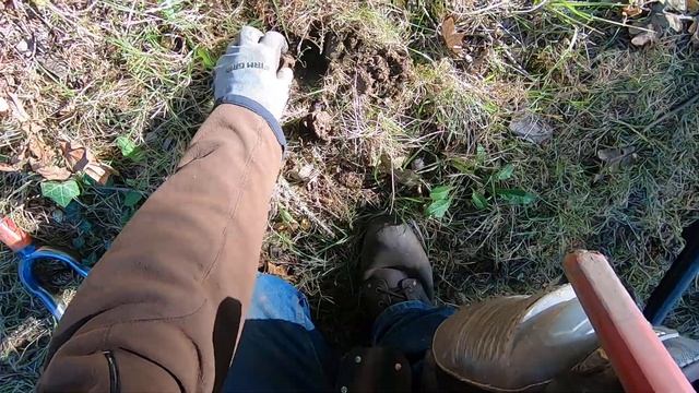 LIVE DIG RING!! Simplex Ultra near the iron patch in the park. смотреть онлайн