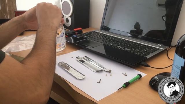 How to Service your Chromatic harmonica смотреть онлайн