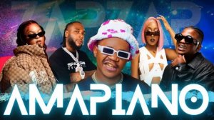 AMAPIANO PARTY SONGS MIX 2022 | The Best of Amapiano DJ ZAPZAP