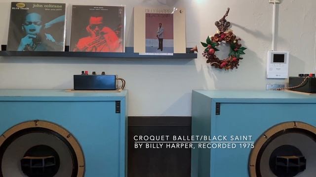 ジャズ喫茶バリレラ　オススメの1曲 No.777 Billy Harper「Croquet Ballet」 смотреть онлайн