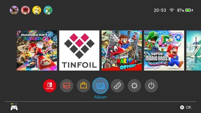 DON'T UPDATE 18.0.1 Switch Firmware #switch смотреть онлайн