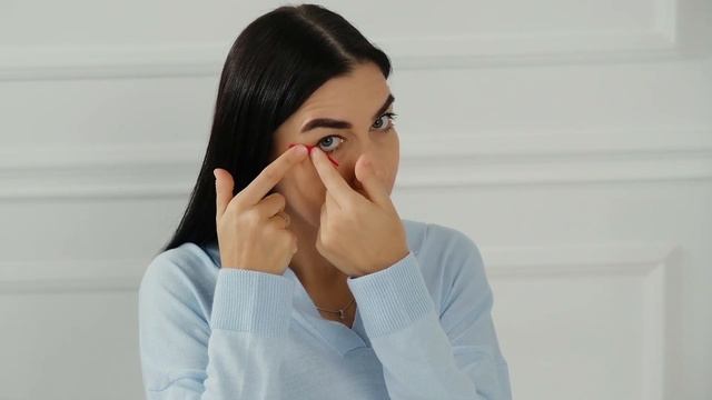 Bugvel Корректирующая техника в области глаз смотреть онлайн