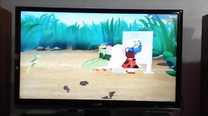 Обзор на DVD-диск Лунтик. Сезон 6. Выпуск 1: "Сладкая вата".