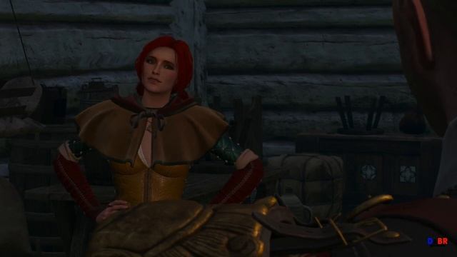 Ведьмак 3: Дикая Охота. 9 серия. (Казна Дийкстры)