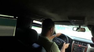 Бронированная Audi A8 Лужкова. К нам в руки попал эксклюзивный экземпляр!