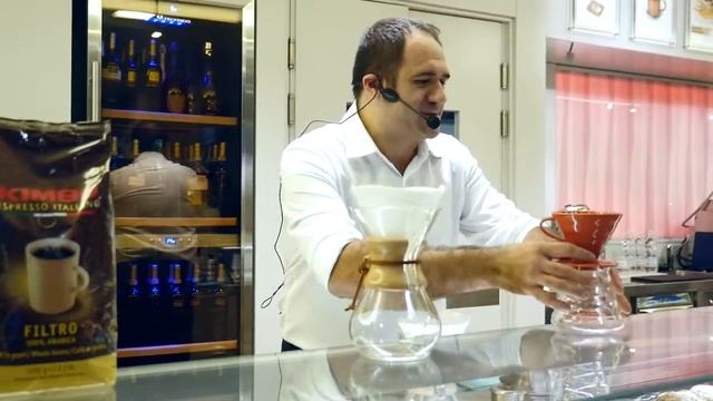 Gusto&Caffè - I 5 sensi del caffè смотреть онлайн