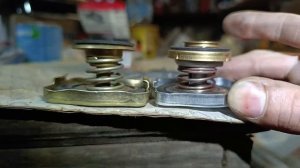 Крышки радиатора ВАЗ классика.Различия