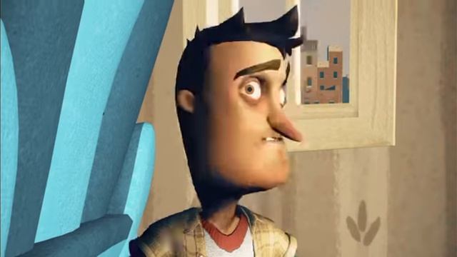 песня привет сосед 2🇬🇧 смотреть онлайн