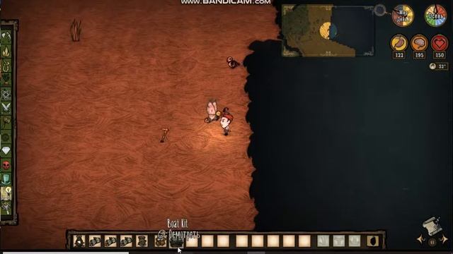 БОРОЗДИМ ОКЕАН Dont Starve Together №1 смотреть онлайн