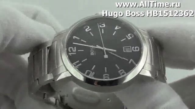 Мужские наручные fashion часы Hugo Boss HB1512362 смотреть онлайн