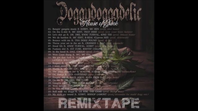 05. Snoop Dogg - Bounce With Me (ft. tha Dogg Pound) [prod. dj ak] смотреть онлайн