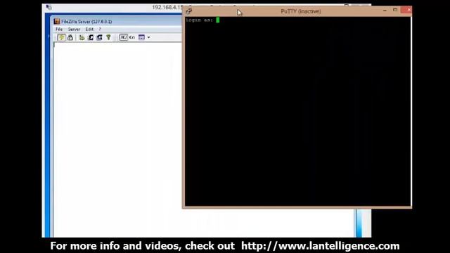 How to setup FTP backup for ShoreTel V Switches смотреть онлайн
