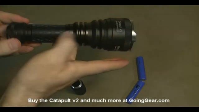 ThruNite Catapult v2 1000 Lumen Flashlight Review смотреть онлайн