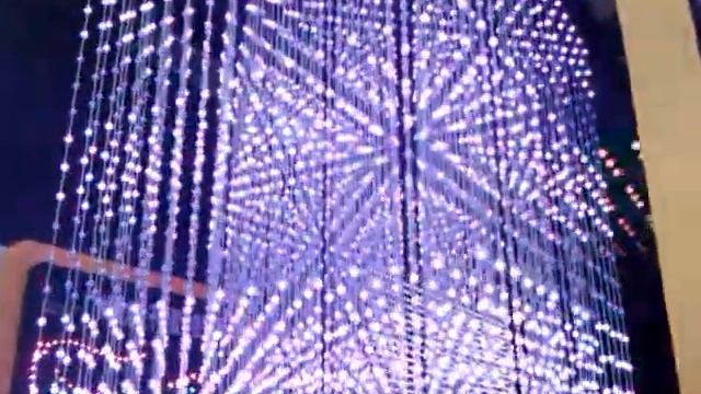 3D LED Cube смотреть онлайн