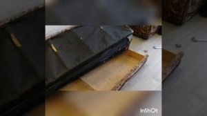 Разобрали диван и два кресла (архив)