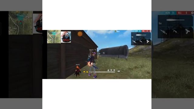 # My gameplay || TG ARROW 💘 || Highlights ||Garena free fire 🔥 || смотреть онлайн