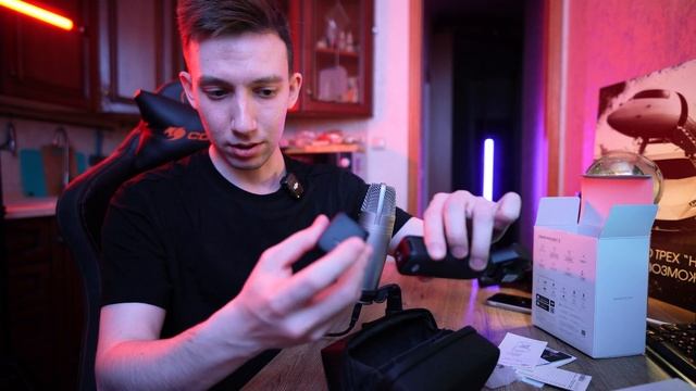 DJI Pocket 3 Creator Combo: обзор, тесты, впечатления