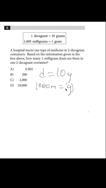 SAT Math Practice Calculator #6 Difficulty: Medium (SAT Practice Test #1)... #shorts смотреть онлайн