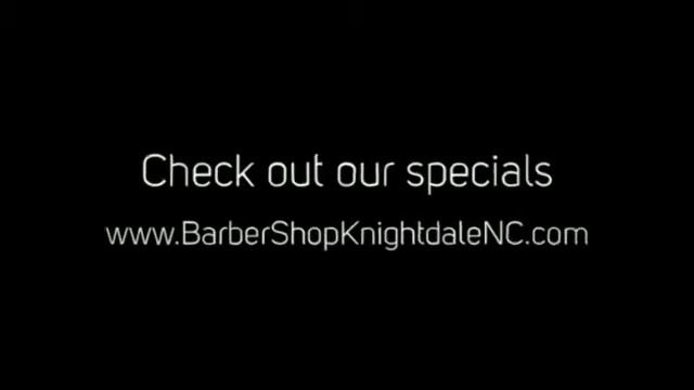 Top BarberShop For Men's Hair Cut In knightdale Call (919)-295-5498 смотреть онлайн