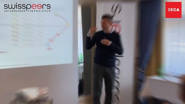 SECA & swisspeers Breakfast Event Zurich – 15.03.2023 смотреть онлайн