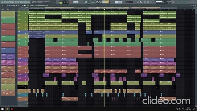 КАК НАПИСАТЬ БИТ С НУЛЯ! Prod by.Tiomenh - nekogda [114 bpm] смотреть онлайн