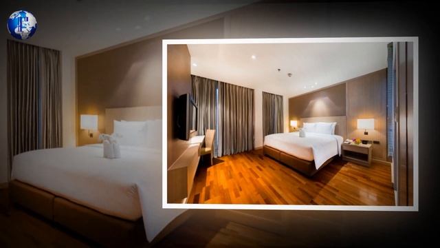 Thailand, Pattaya. Signature Pattaya 4* смотреть онлайн